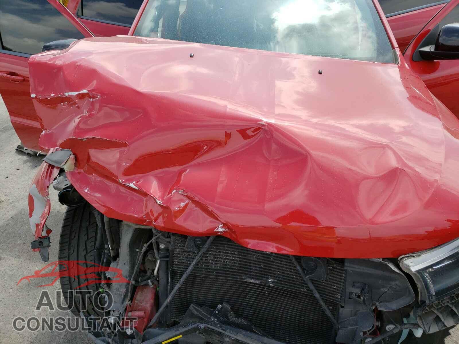 DODGE DURANGO 2018 - 1C4RDHAG6JC213234