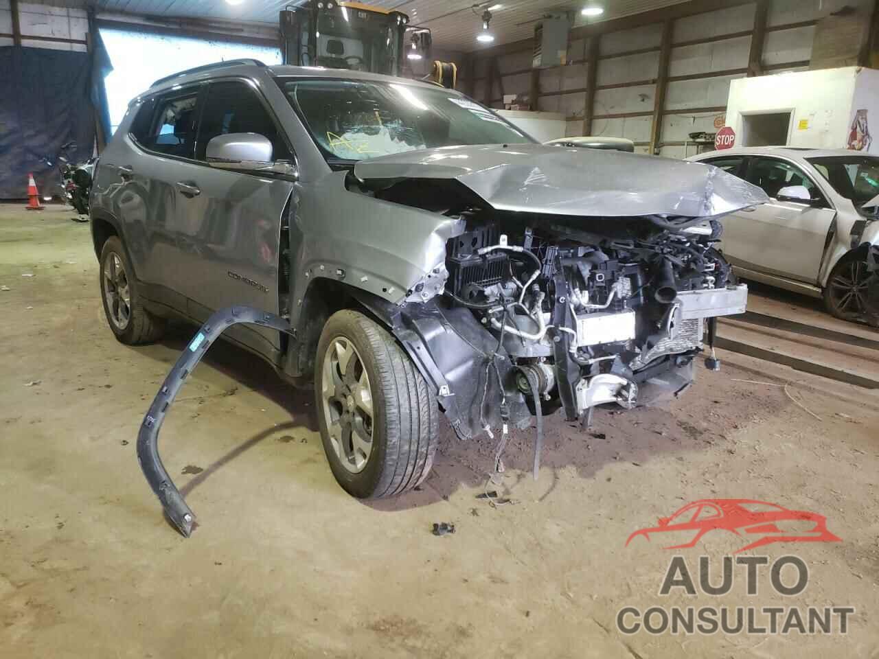 JEEP COMPASS 2021 - 3C4NJDCBXMT561368