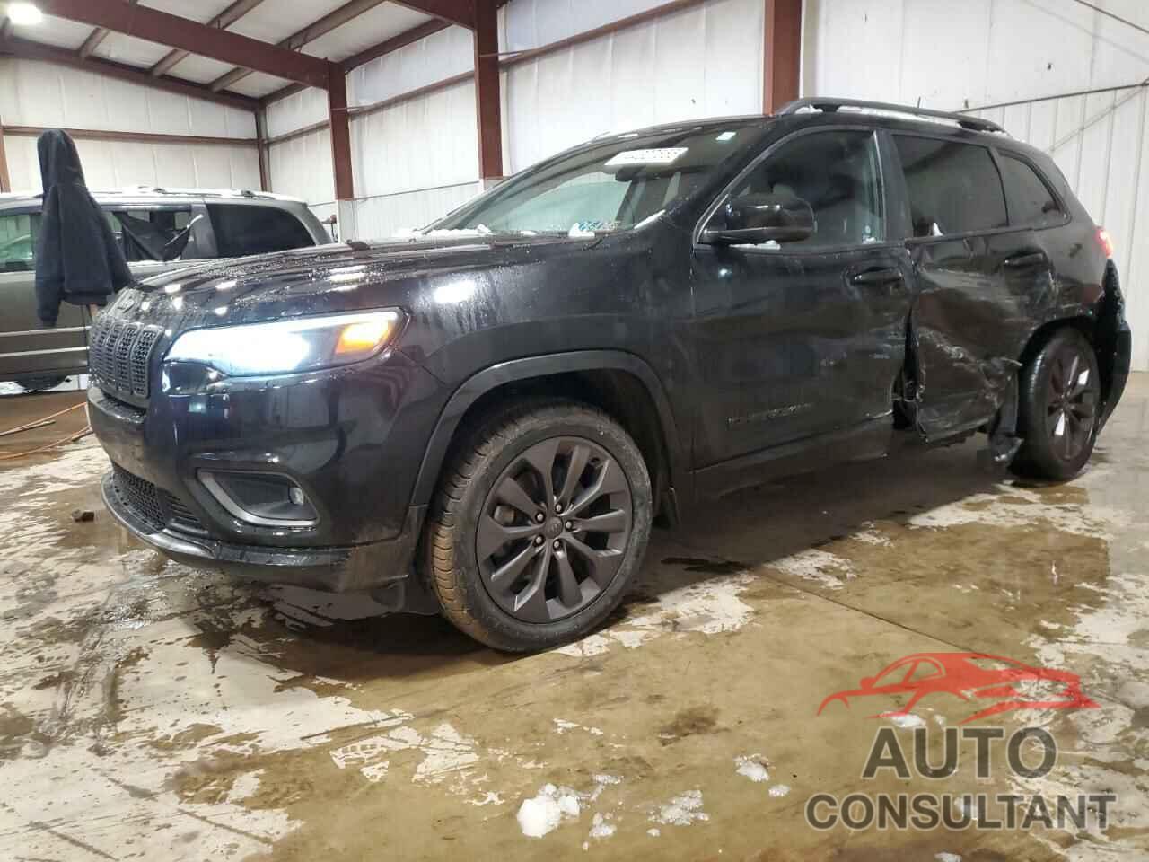 JEEP GRAND CHER 2019 - 1C4PJMDX6KD425597