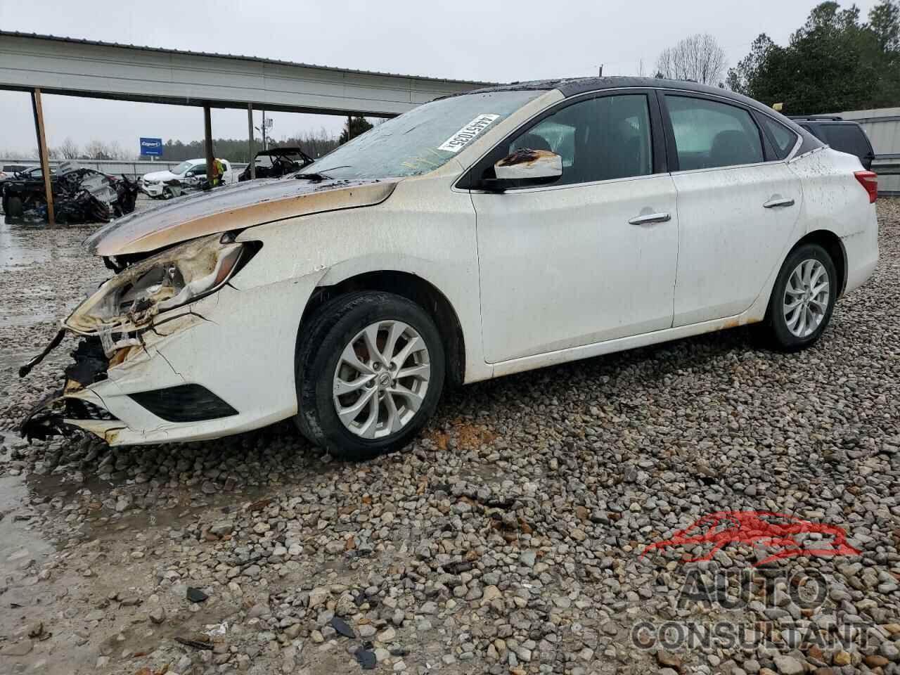 NISSAN SENTRA 2016 - 3N1AB7APXGY256829