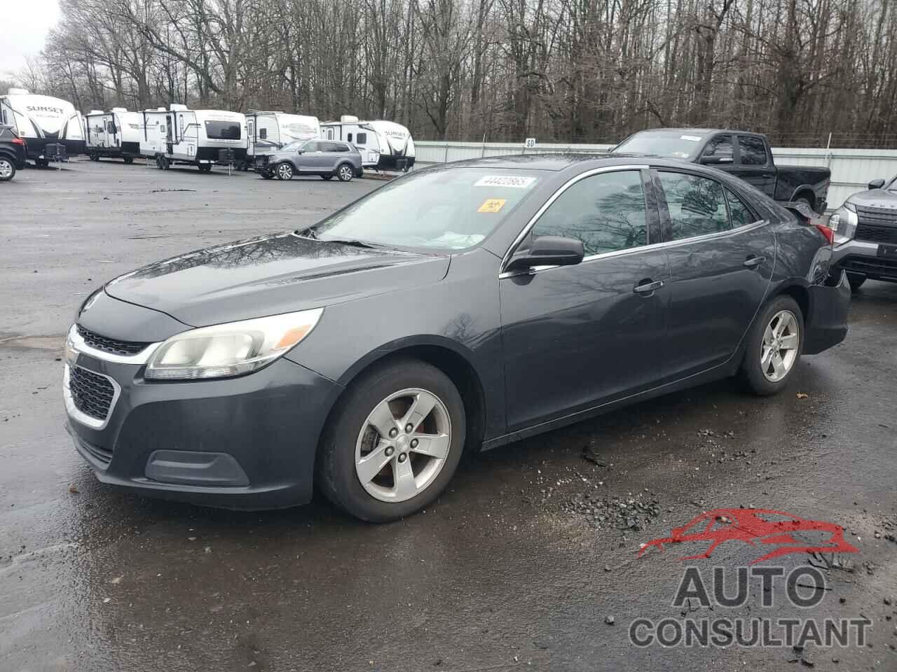 CHEVROLET MALIBU 2014 - 1G11A5SL5EF265080