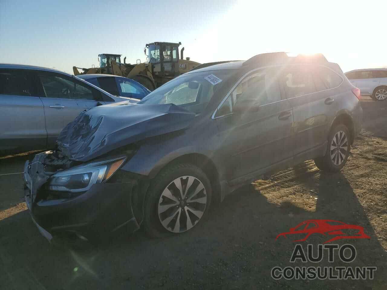 SUBARU OUTBACK 2016 - 4S4BSANC2G3210650