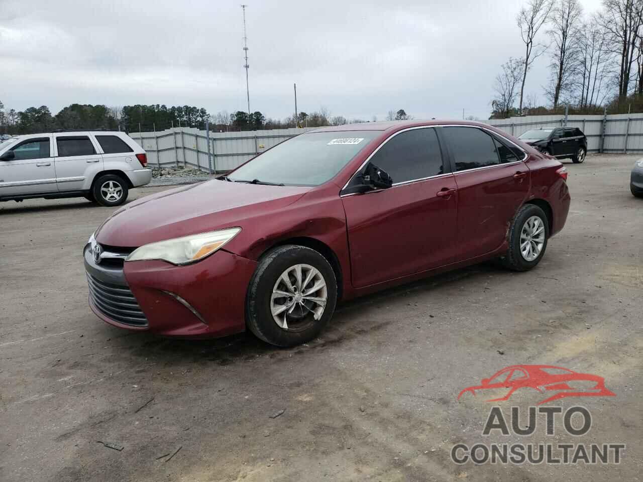 TOYOTA CAMRY 2016 - 4T1BF1FK8GU500377