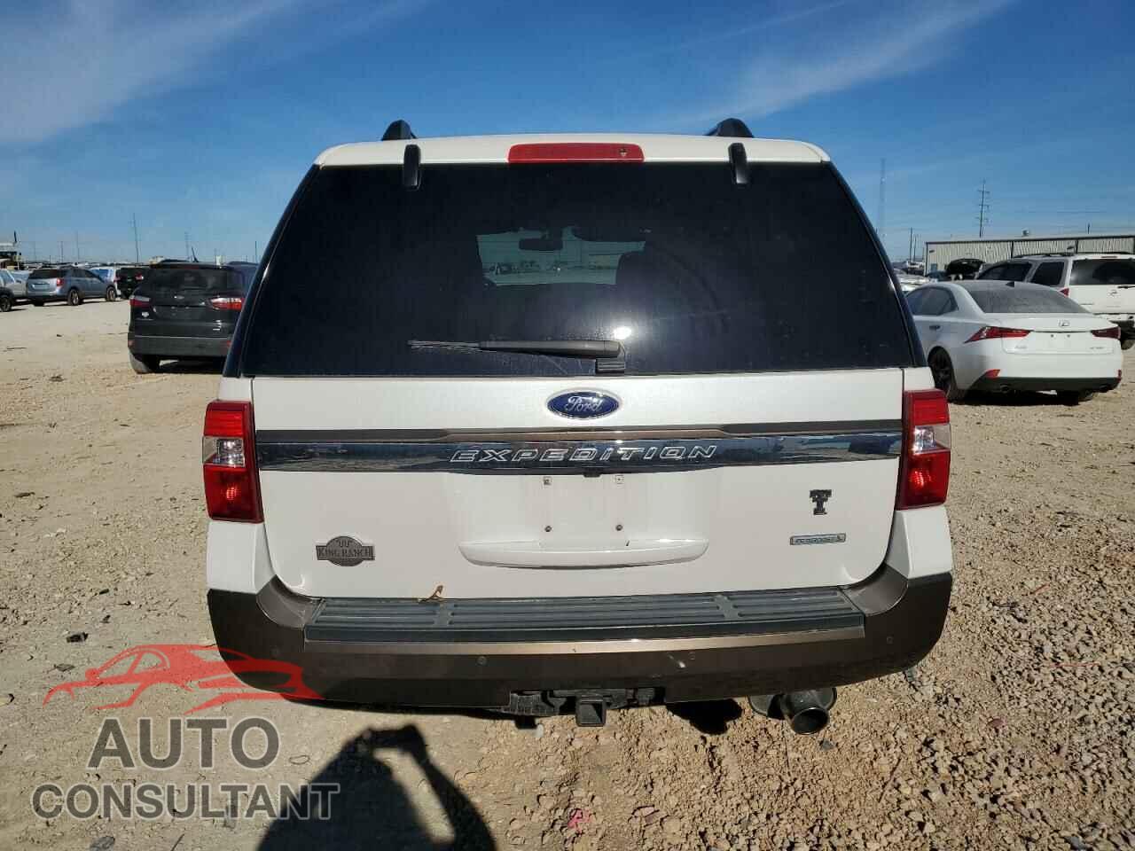 FORD EXPEDITION 2017 - 1FMJU1JT9HEA44385