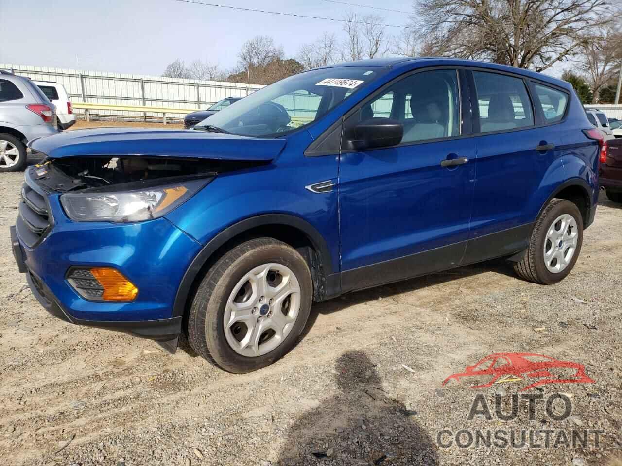 FORD ESCAPE 2019 - 1FMCU0F77KUC47349