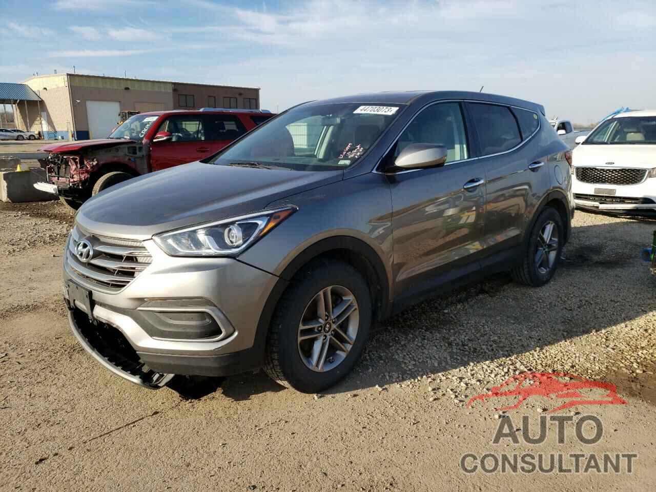 HYUNDAI SANTA FE 2018 - 5NMZT3LB3JH056559