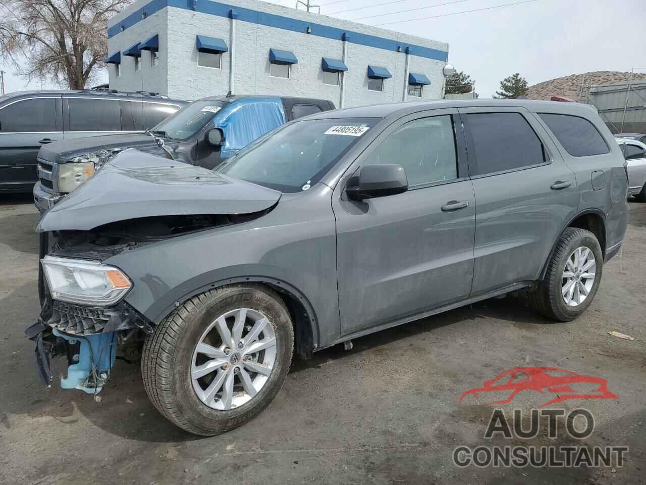 DODGE DURANGO 2019 - 1C4RDHAG4KC604819