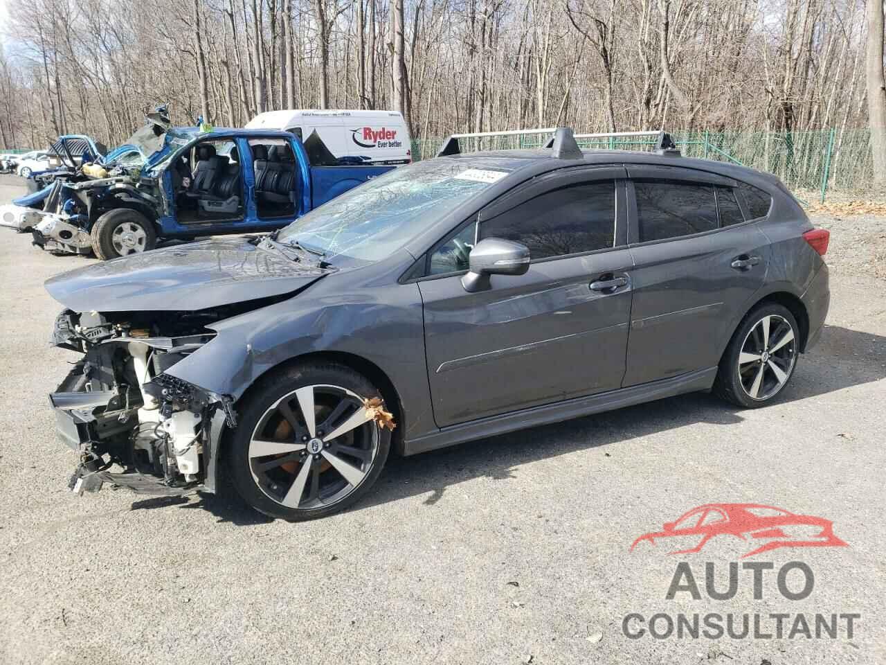 SUBARU IMPREZA 2018 - 4S3GTAK65J3739829