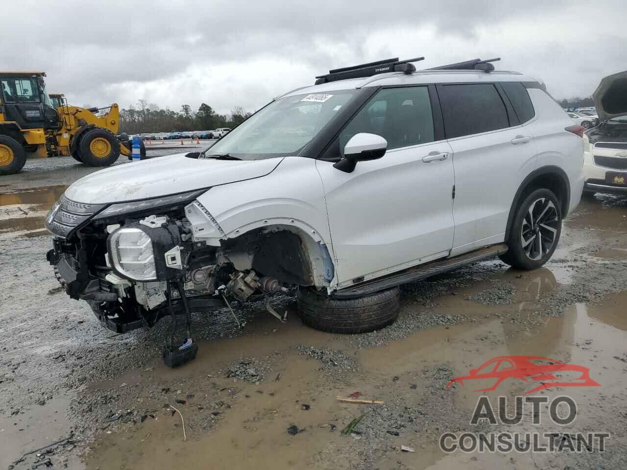 MITSUBISHI OUTLANDER 2023 - JA4J3VA86PZ008844