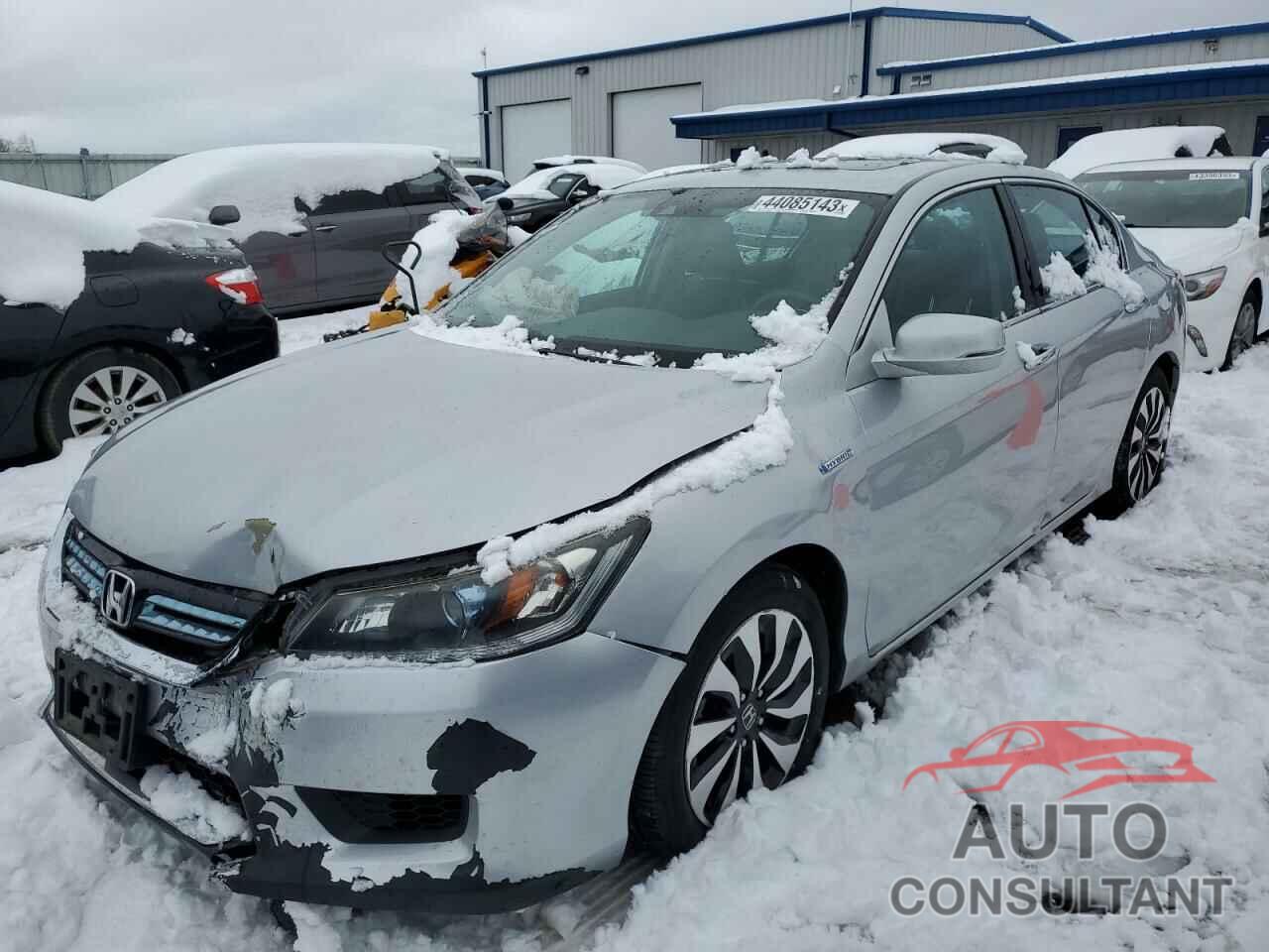 HONDA ACCORD 2014 - 1HGCR6F55EA007473