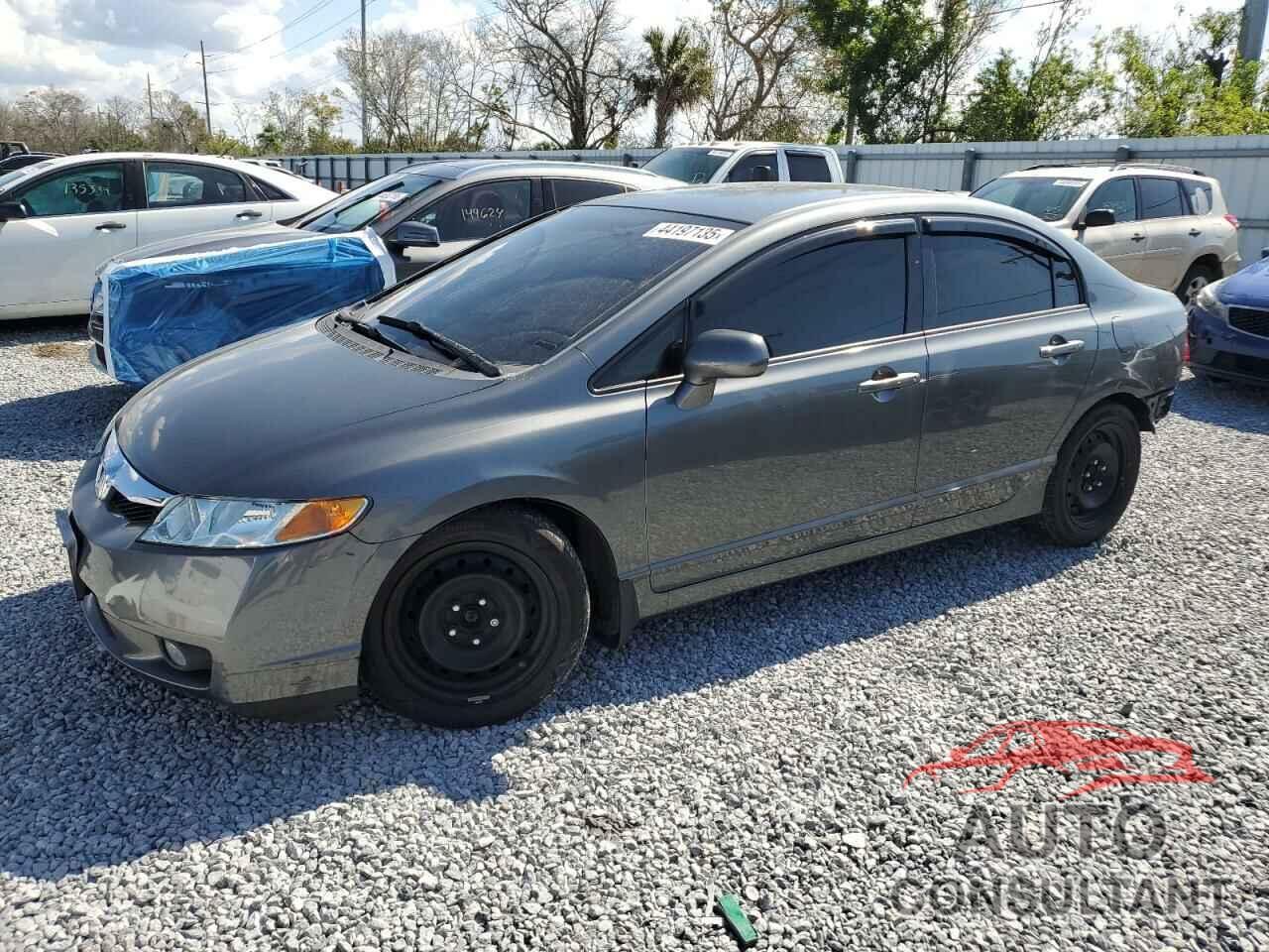 HONDA CIVIC 2011 - 19XFA1F59BE050048