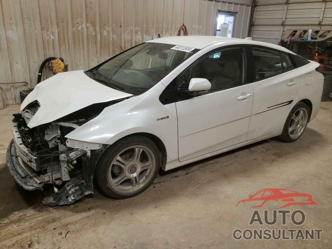 TOYOTA PRIUS 2019 - JTDKARFU1K3087185