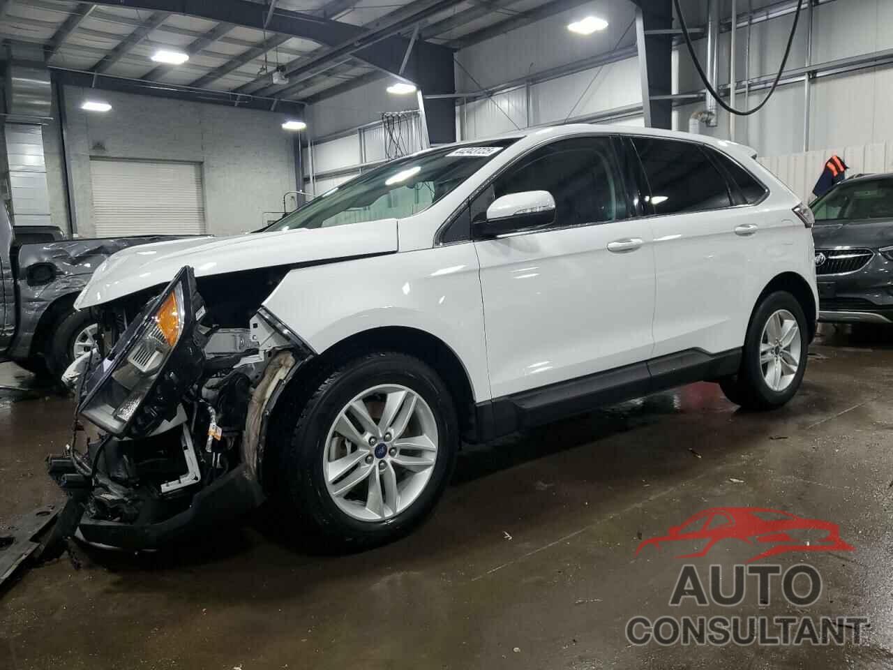 FORD EDGE 2018 - 2FMPK4J83JBB05342