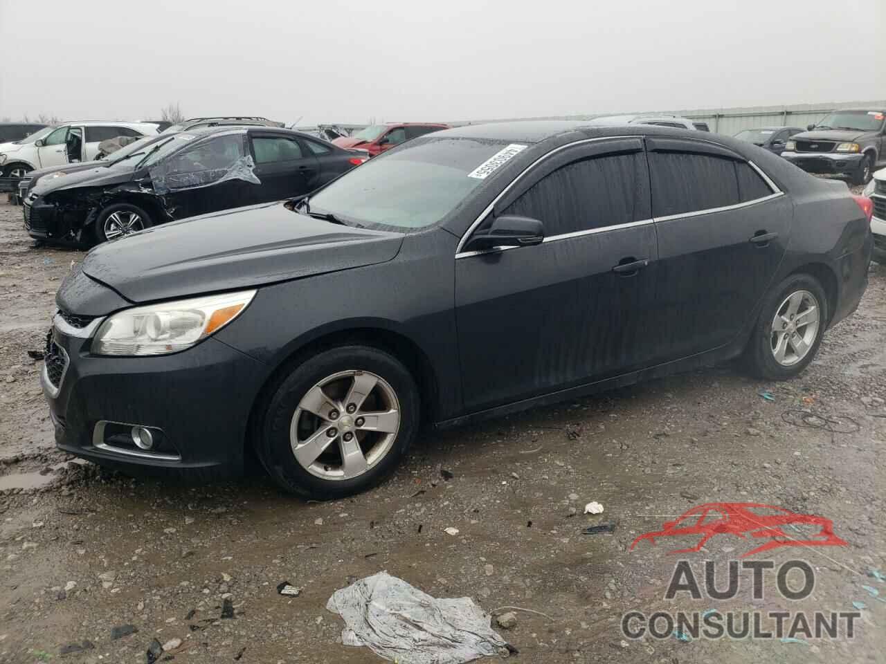 CHEVROLET MALIBU 2014 - 1G11E5SL3EF232955