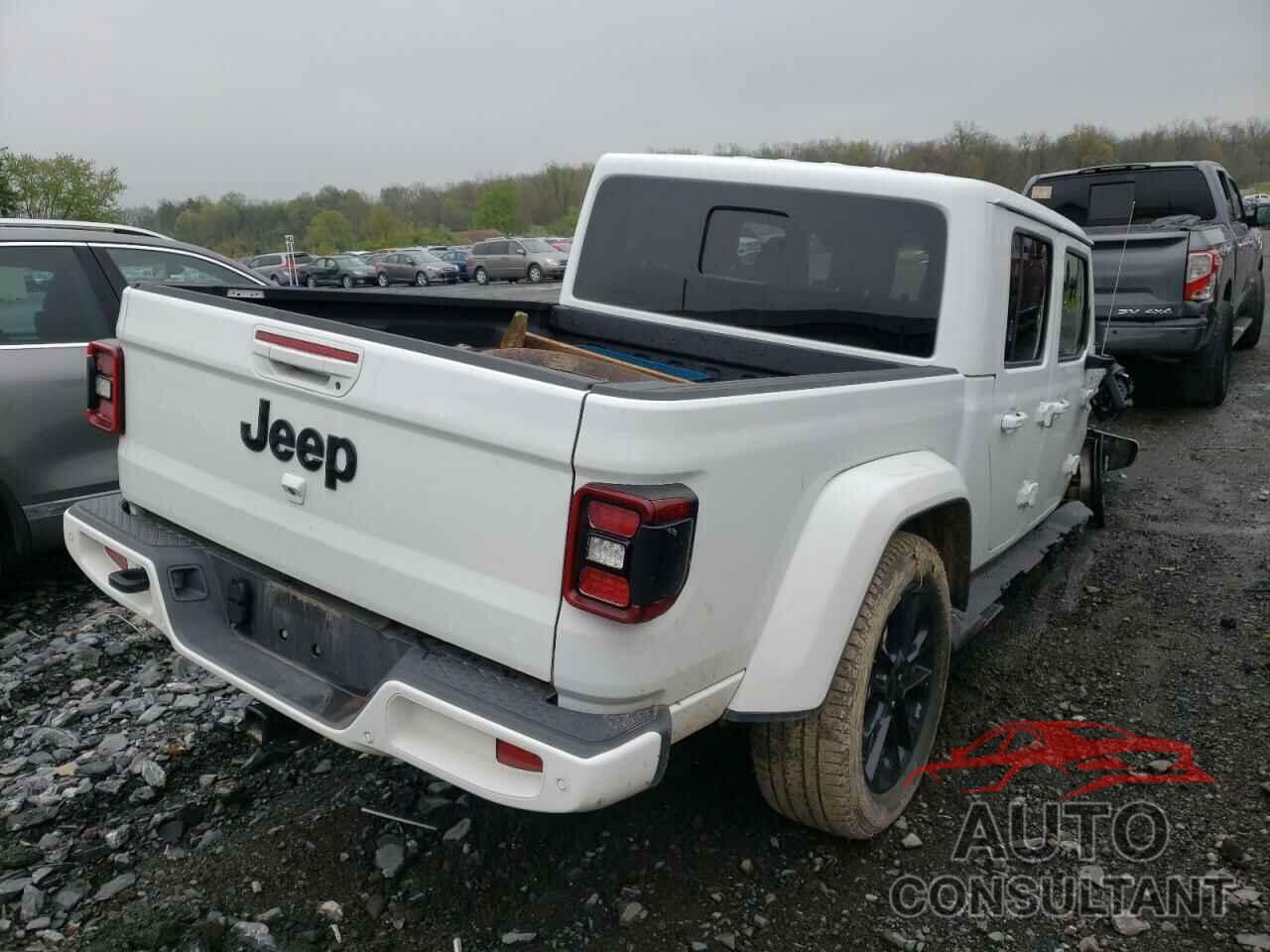 JEEP ALL OTHER 2021 - 1C6HJTFG5ML566446