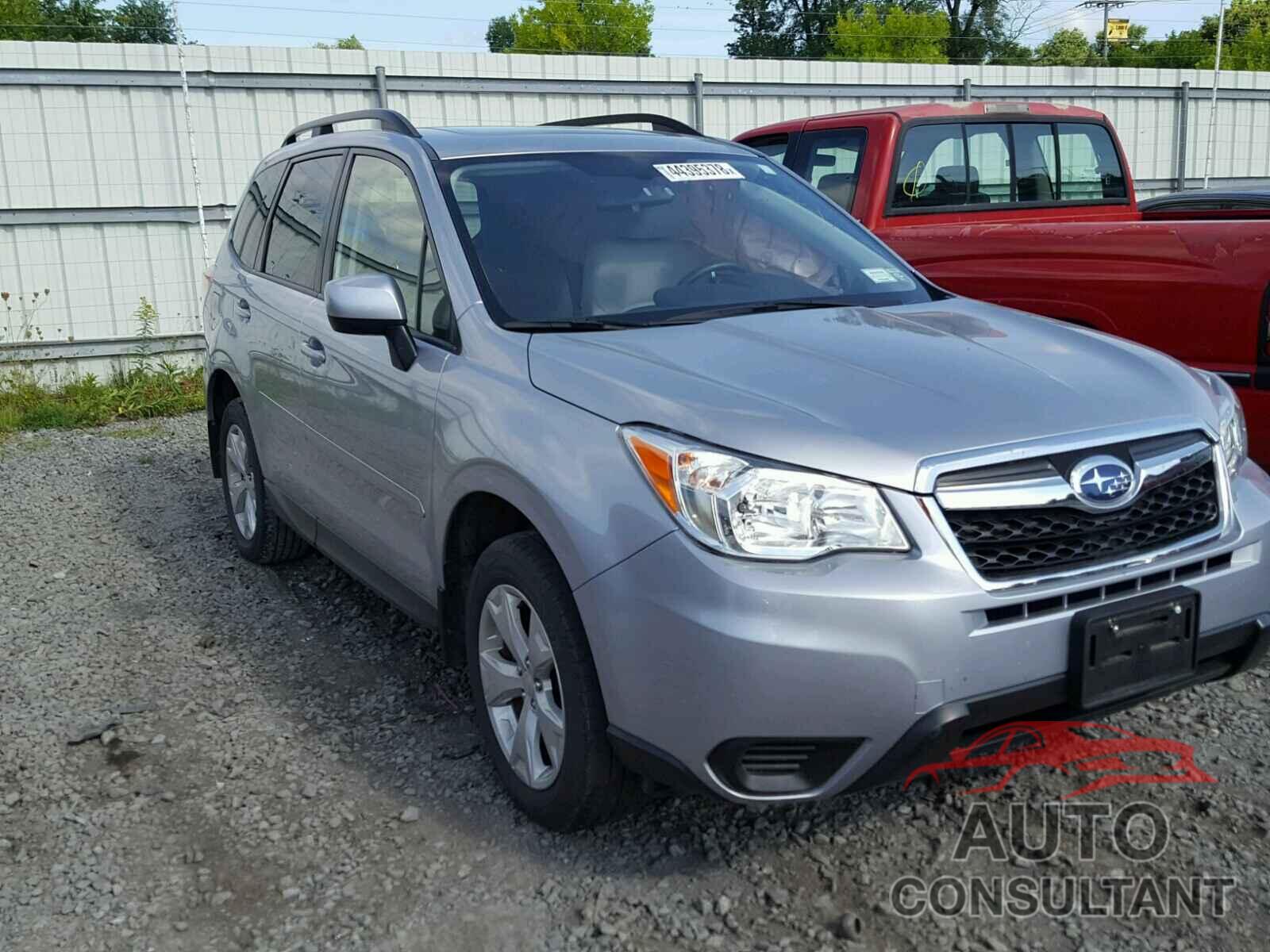 SUBARU FORESTER 2016 - JF2SJADCXGH425870