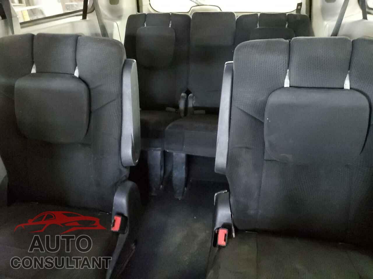 DODGE CARAVAN 2012 - 2C4RDGDG4CR114136