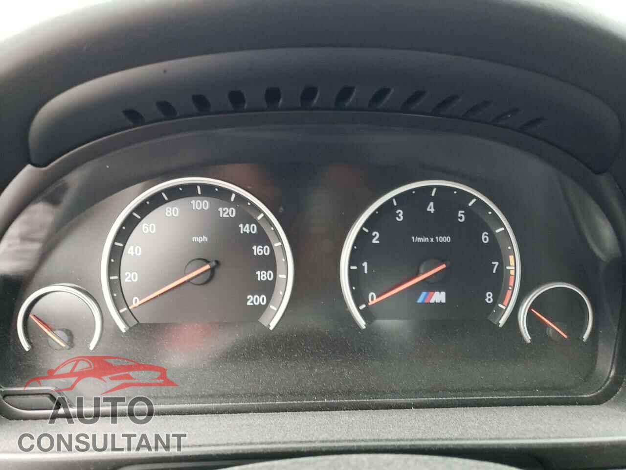 BMW M5 2013 - WBSFV9C57DC773374