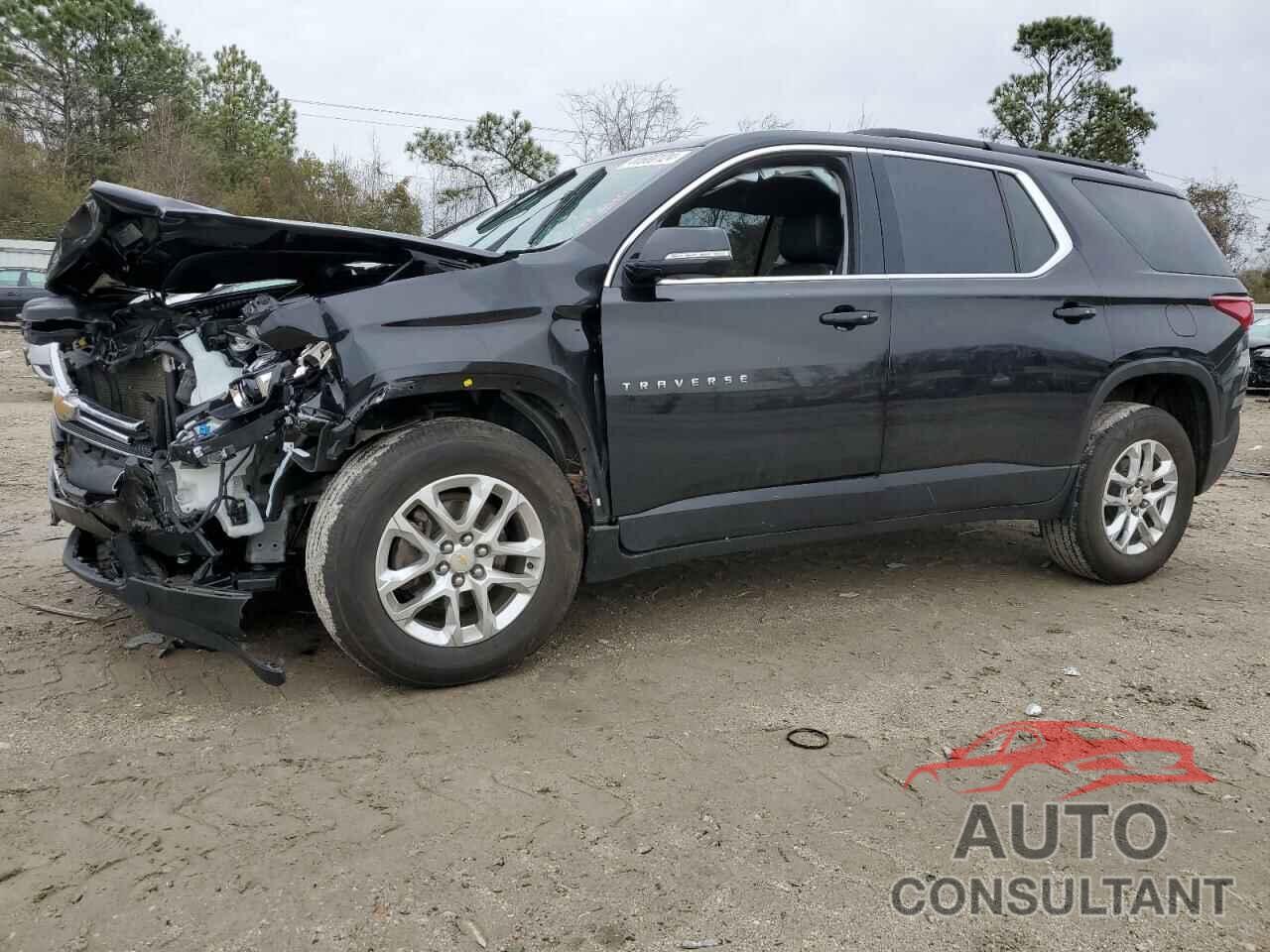 CHEVROLET TRAVERSE 2020 - 1GNEVHKW2LJ287399