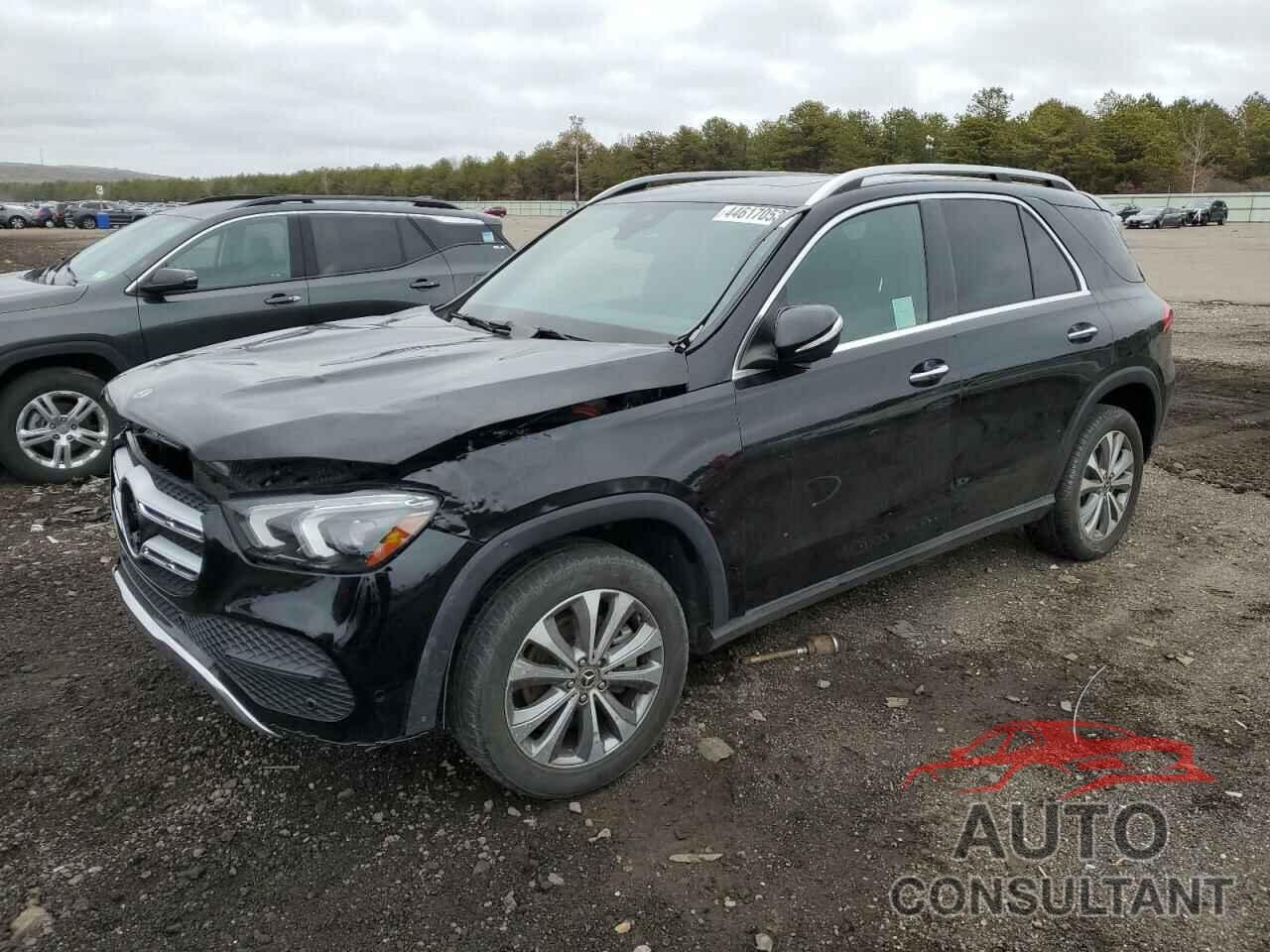 MERCEDES-BENZ GLE-CLASS 2021 - 4JGFB4JB6MA315005