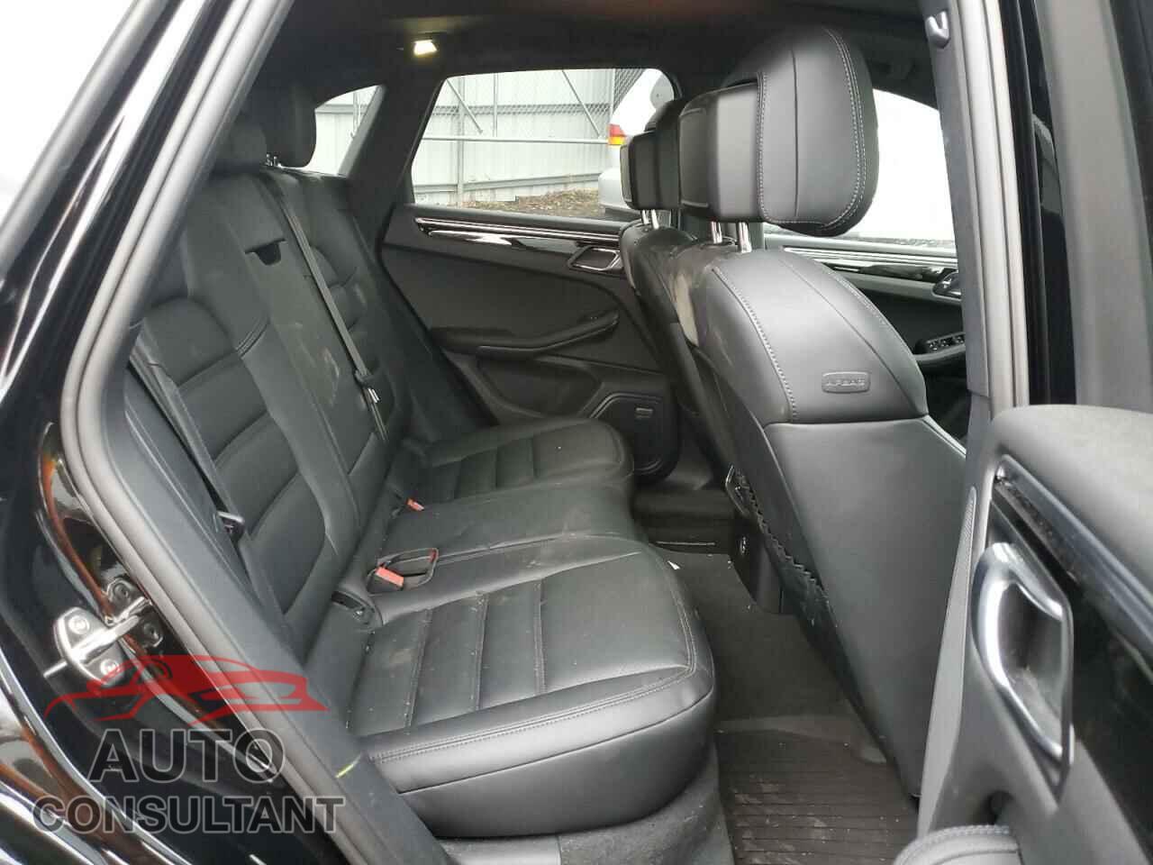 PORSCHE MACAN 2023 - WP1AG2A52PLB35686