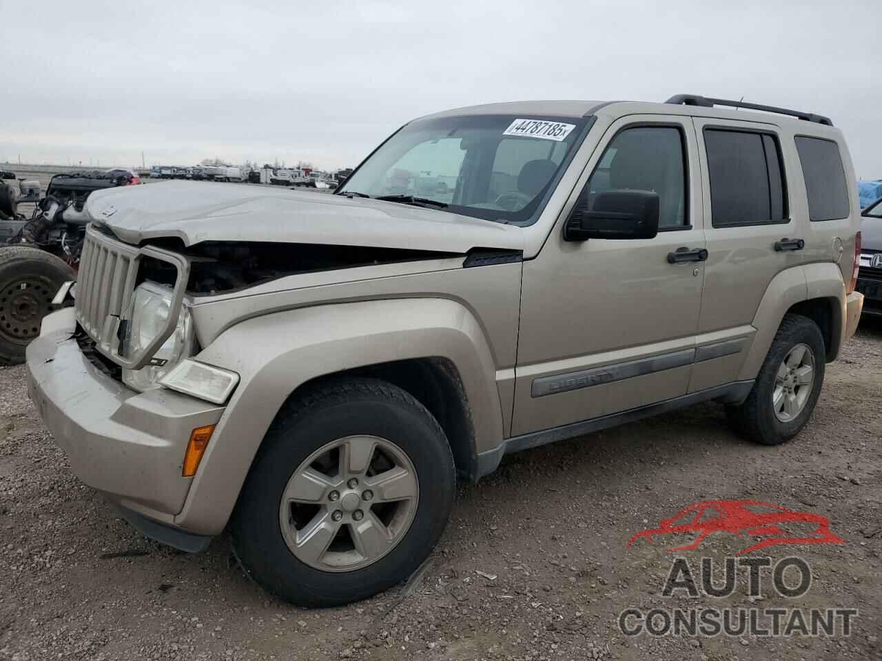 JEEP LIBERTY 2011 - 1J4PP2GK1BW525222