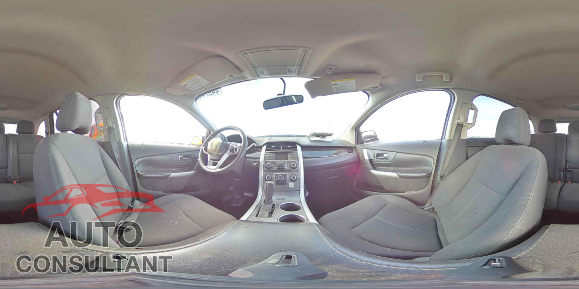FORD EDGE 2012 - 2FMDK3GC9CBA42145