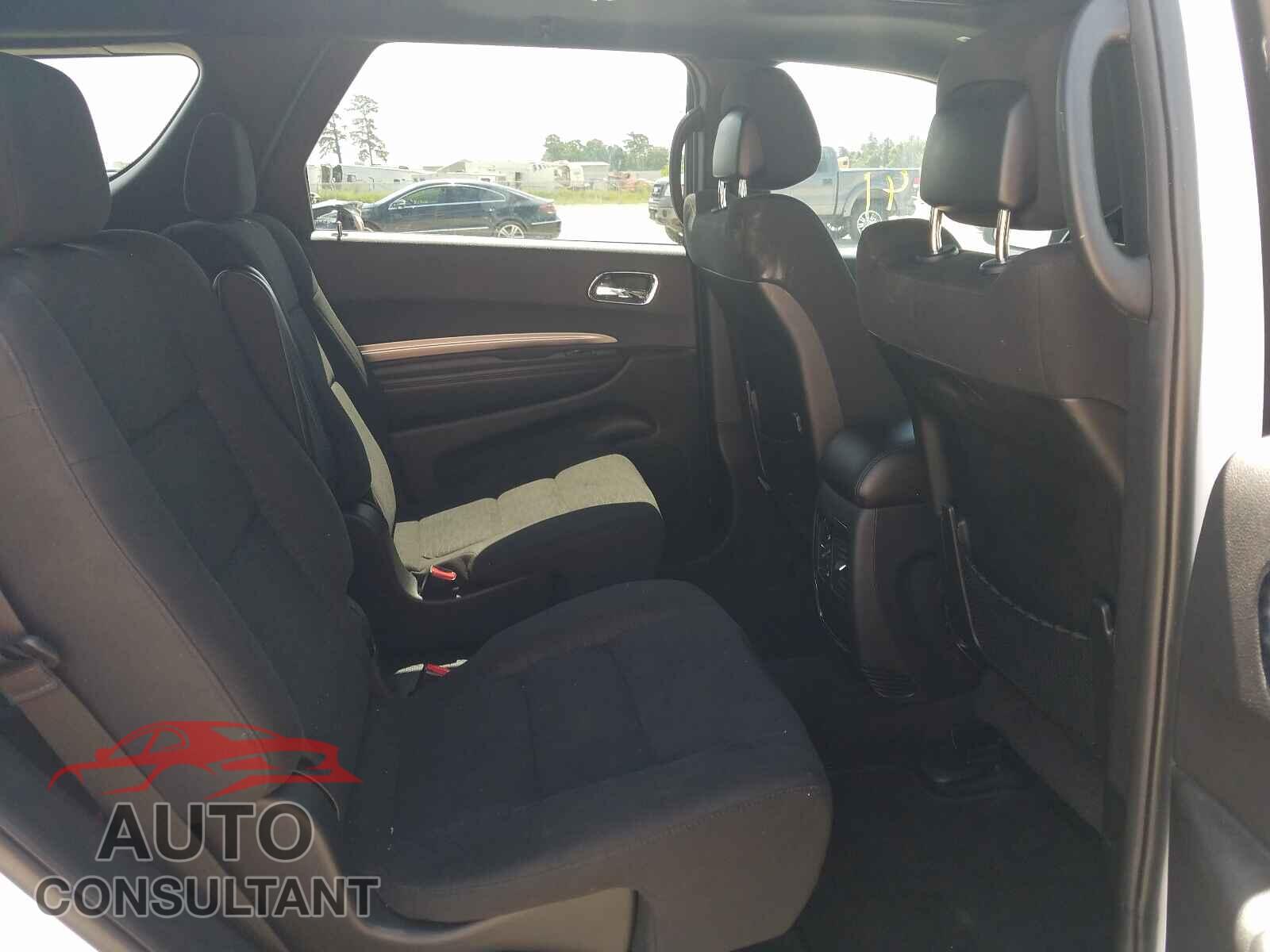 DODGE DURANGO 2018 - 1C4RDHAG1JC261546