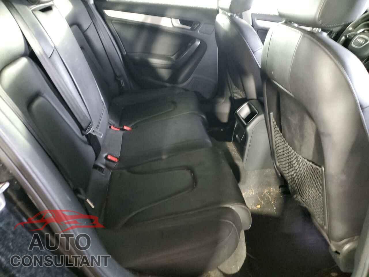 AUDI A4 2013 - WAUBFAFL8DN045207