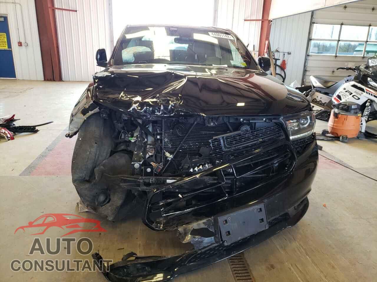 DODGE DURANGO 2017 - 1C4SDJCT8HC799383