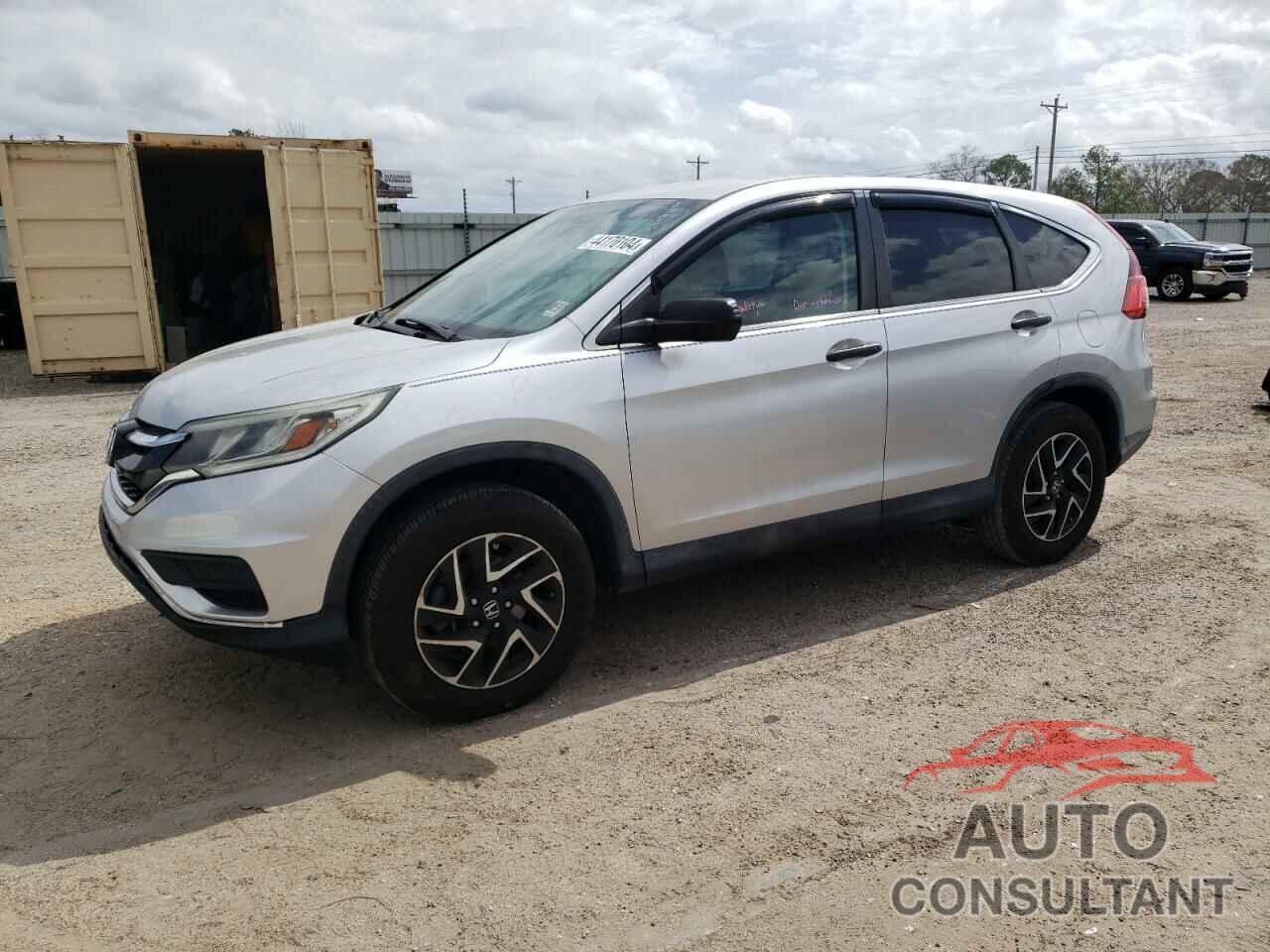 HONDA CRV 2016 - 2HKRM3H47GH534551