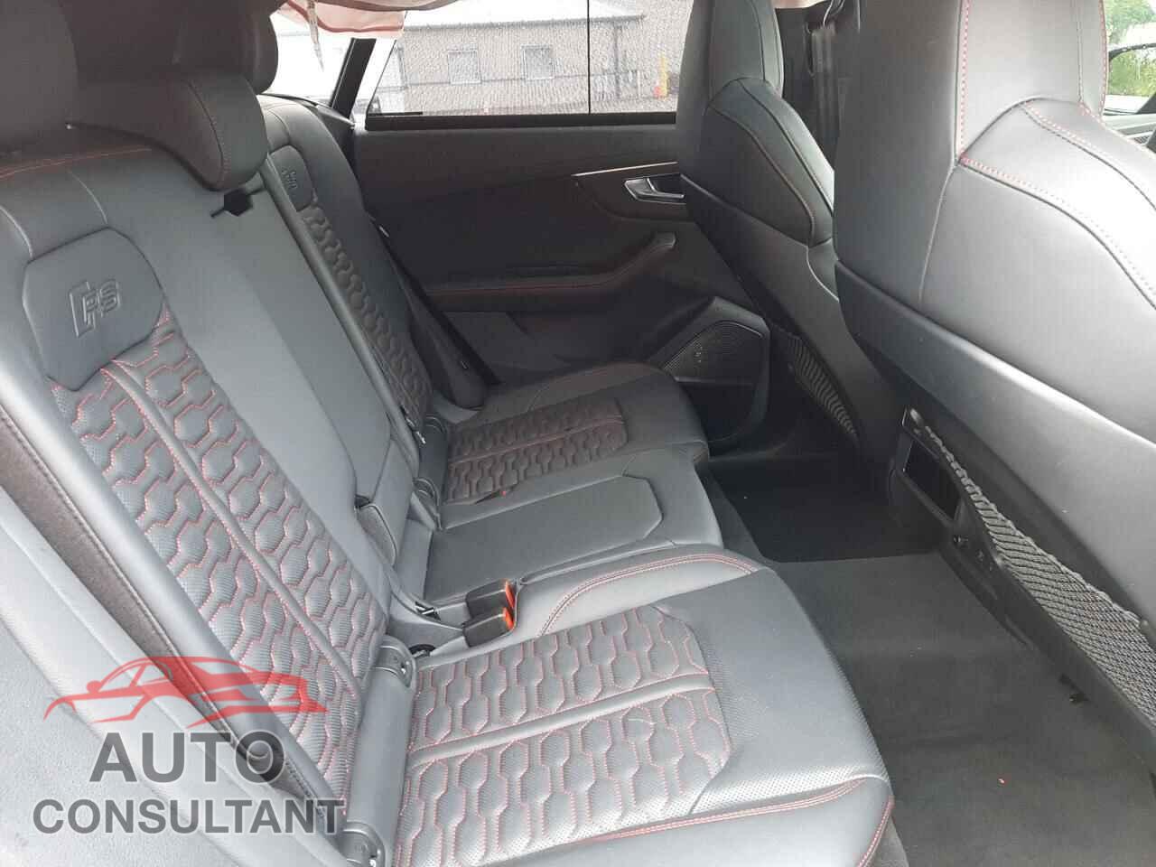 AUDI RS 2021 - WU1ARBF1XMD016925