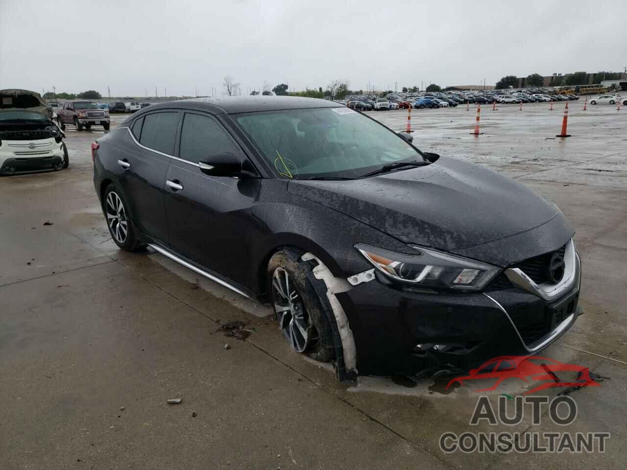 NISSAN MAXIMA 2017 - 1N4AA6AP6HC362737