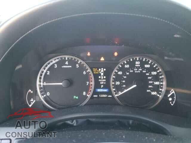 LEXUS GS350 2014 - JTHCE1BL4E5023110