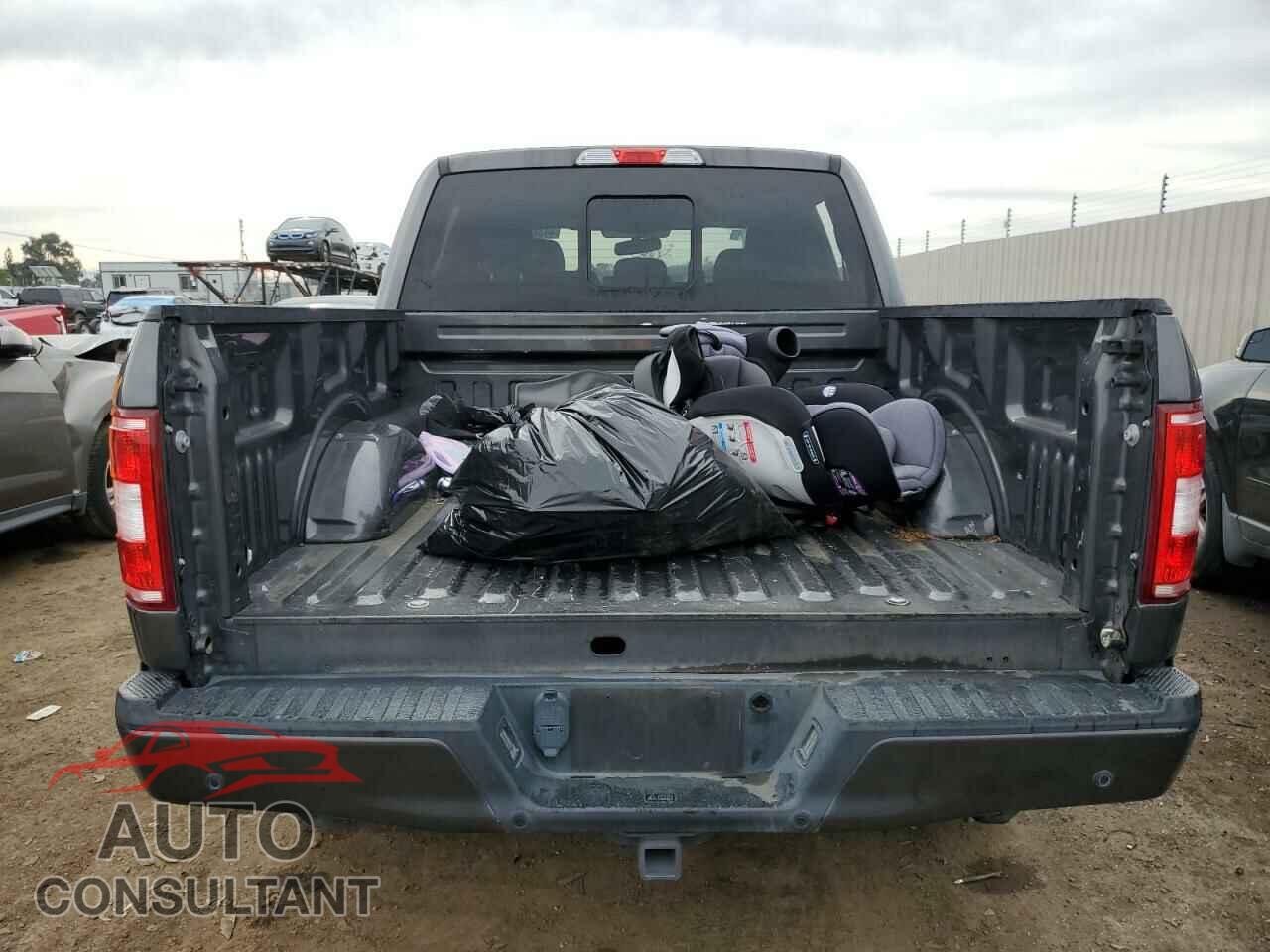 FORD F-150 2018 - 1FTEW1EP0JKE31489