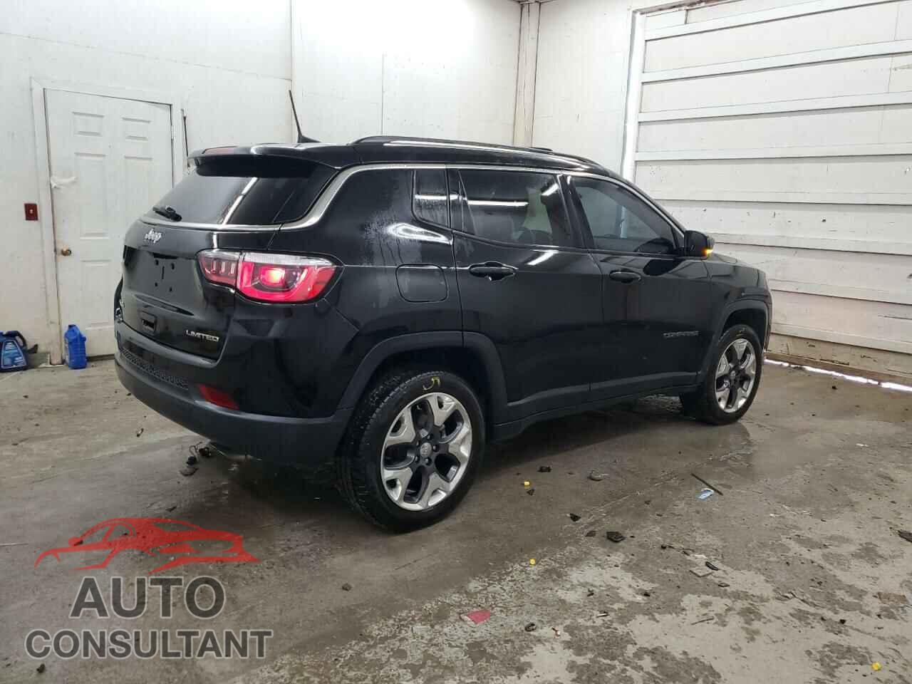 JEEP COMPASS 2019 - 3C4NJDCB7KT842685