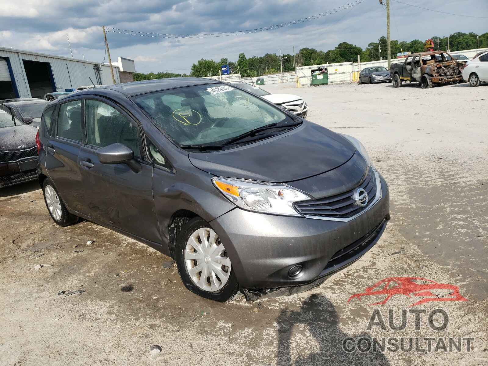 NISSAN VERSA 2016 - 3N1CE2CP1GL360865