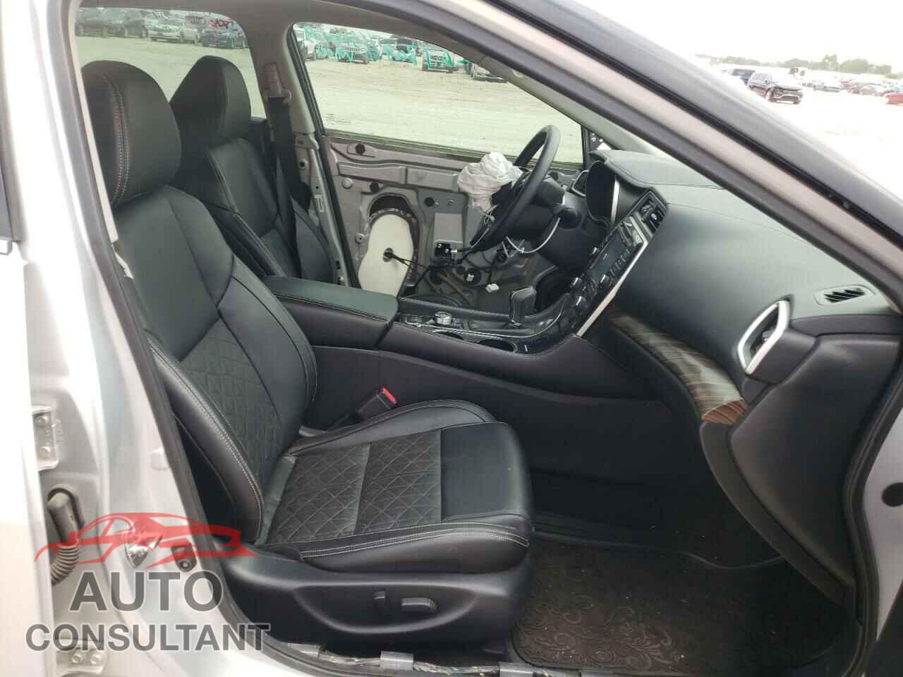 NISSAN MAXIMA 2018 - 1N4AA6AP2JC396311