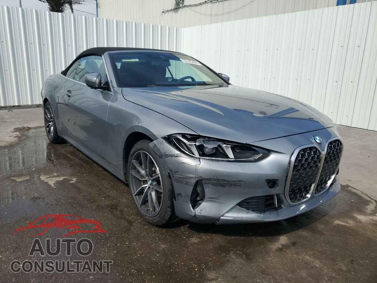 BMW 4 SERIES 2025 - WBA33DB05SCT21944