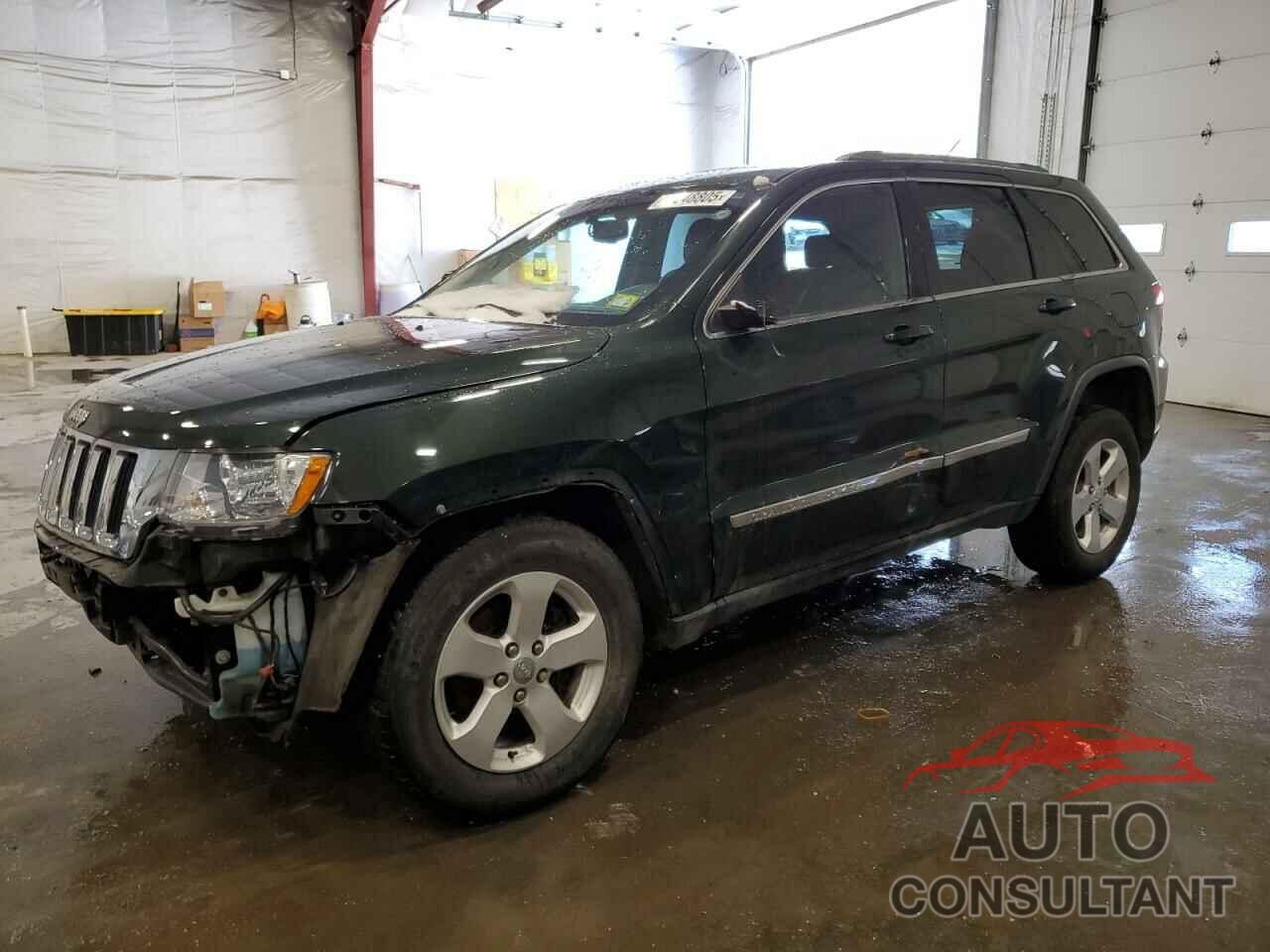 JEEP GRAND CHER 2011 - 1J4RR4GG5BC738458