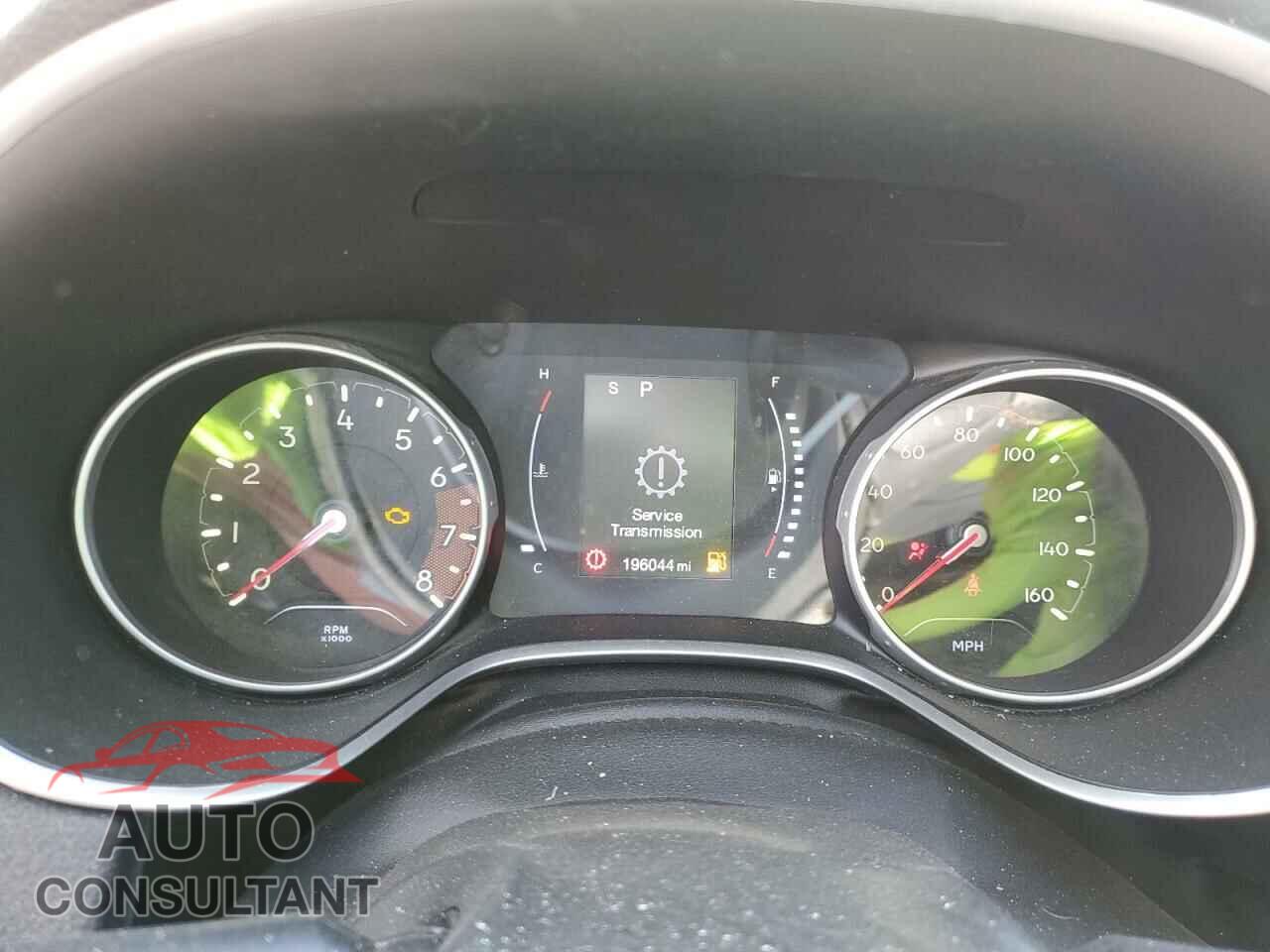 JEEP COMPASS 2020 - 3C4NJCBB4LT105392