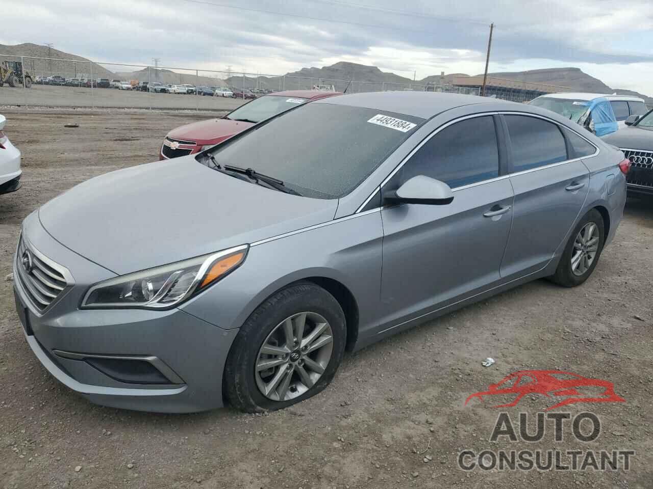 HYUNDAI SONATA 2017 - 5NPE24AF8HH456434