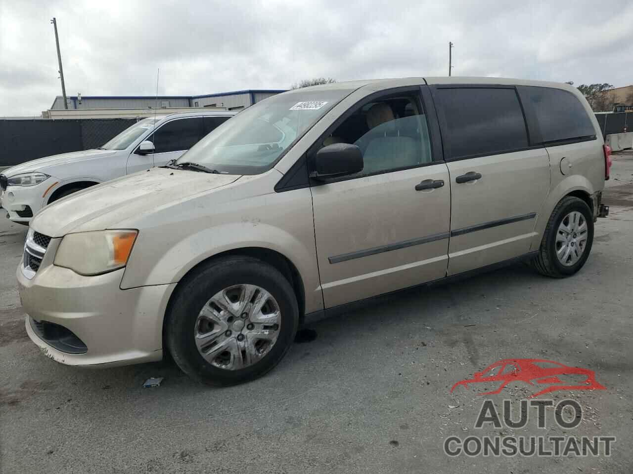 DODGE CARAVAN 2014 - 2C4RDGBGXER241320