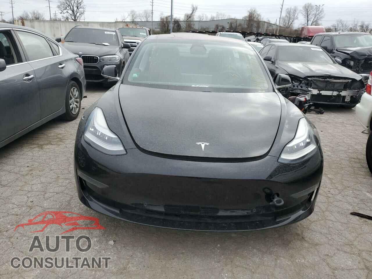 TESLA MODEL 3 2019 - 5YJ3E1EA9KF304583