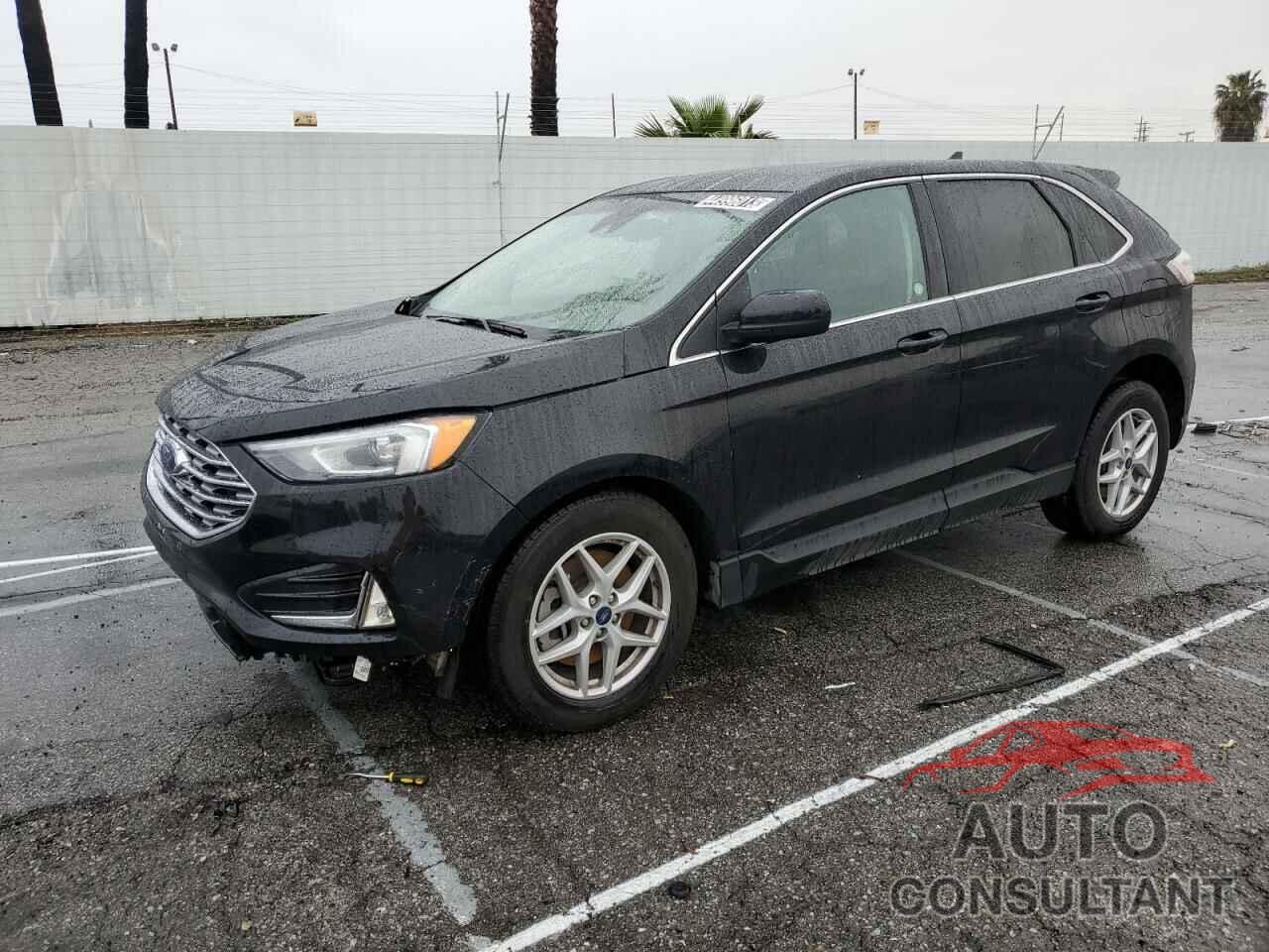 FORD EDGE 2021 - 2FMPK4J96MBA26793