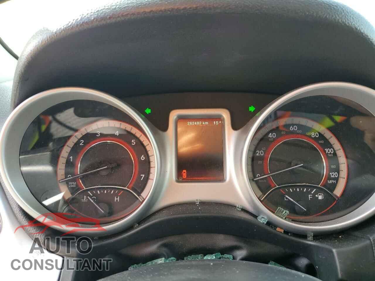 DODGE JOURNEY 2017 - 3C4PDCAB4HT602919