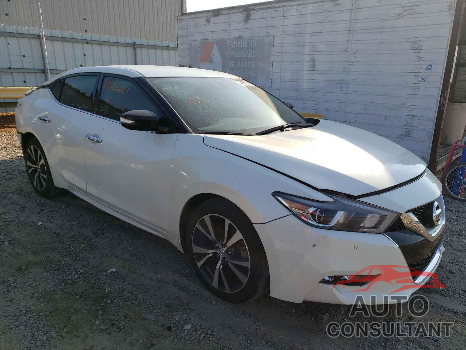 NISSAN MAXIMA 2016 - 1N4AA6AP8GC403934