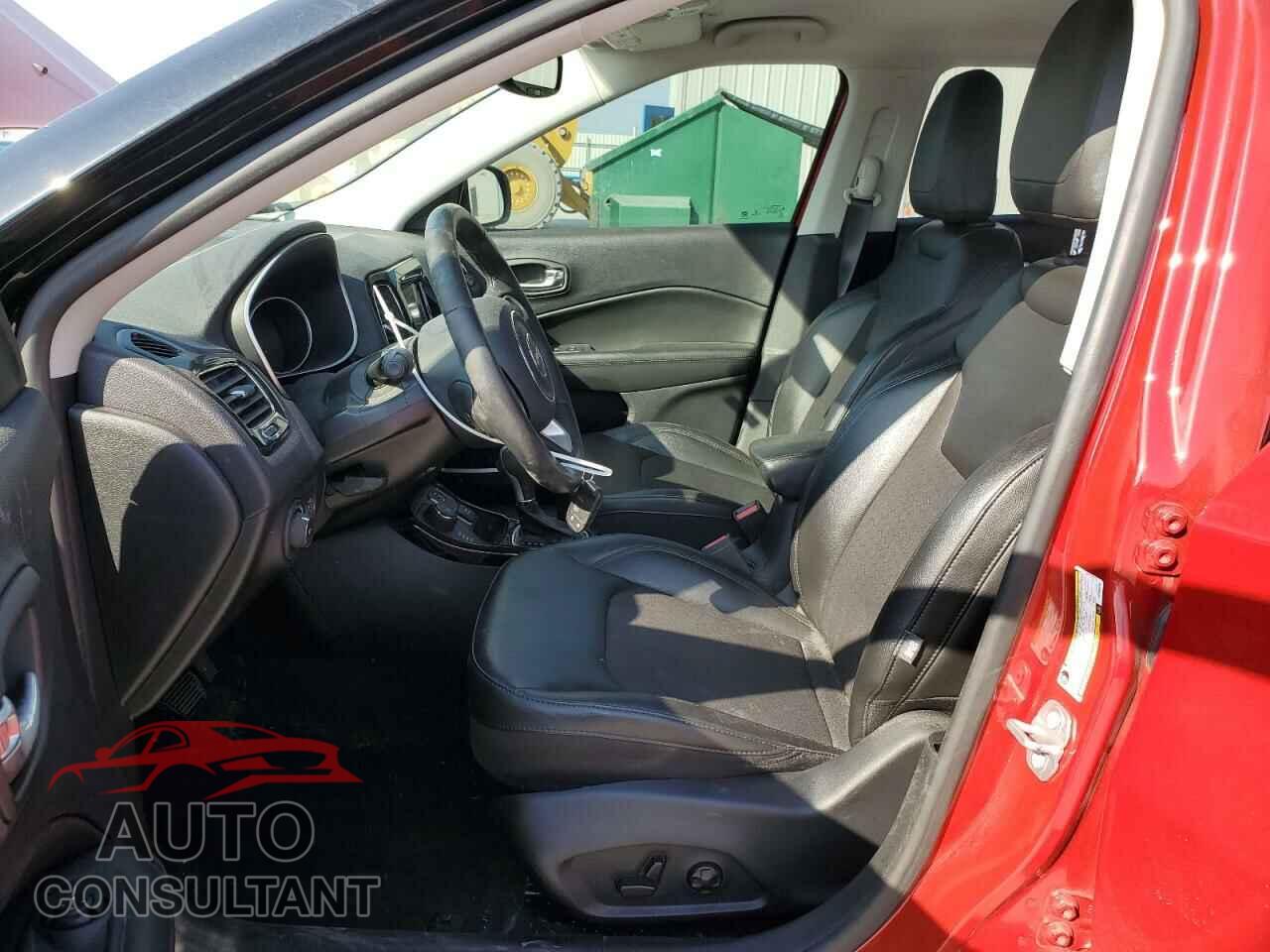 JEEP COMPASS 2019 - 3C4NJDBB4KT595059