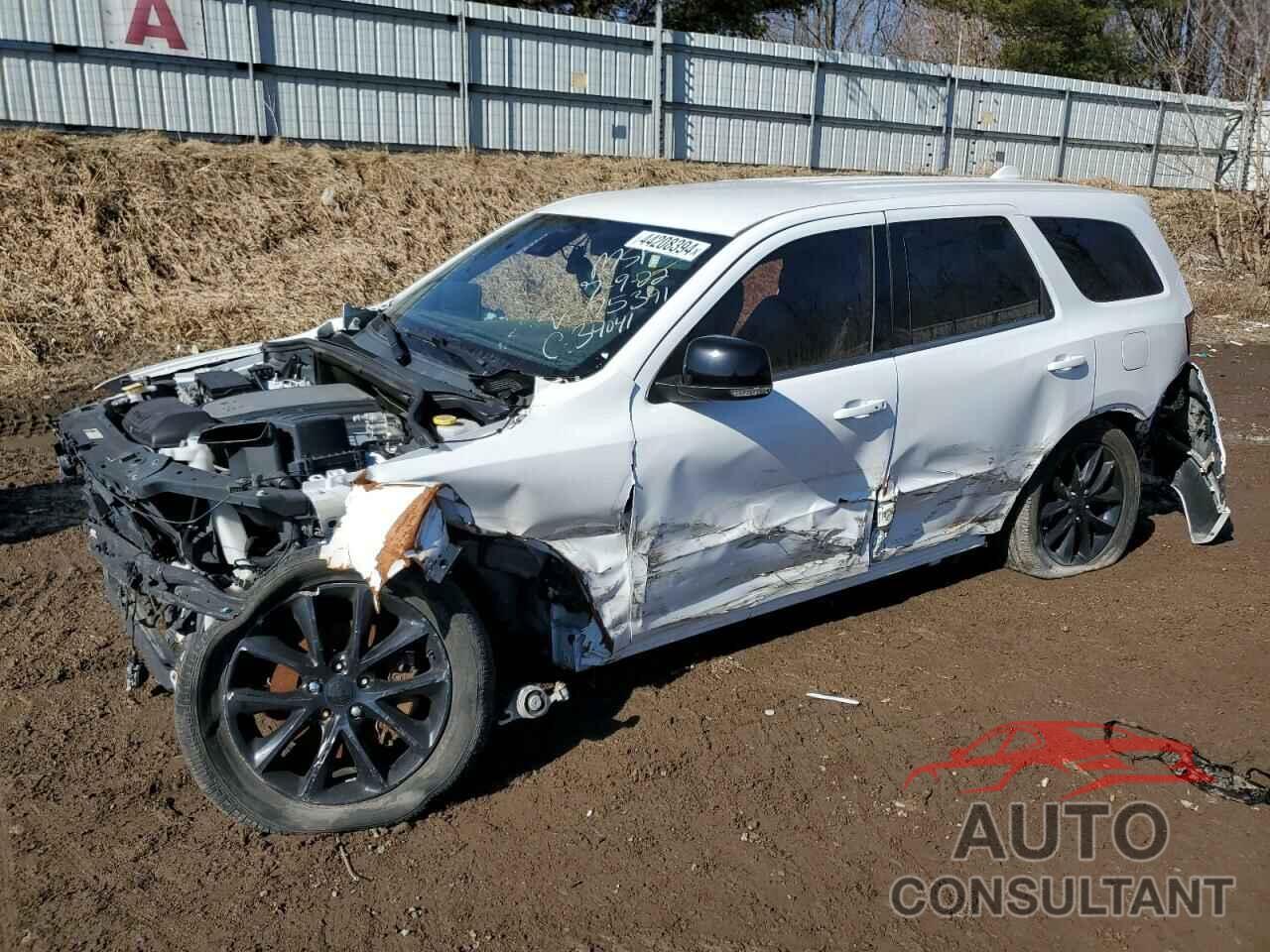DODGE DURANGO 2018 - 1C4SDJCT2JC175391