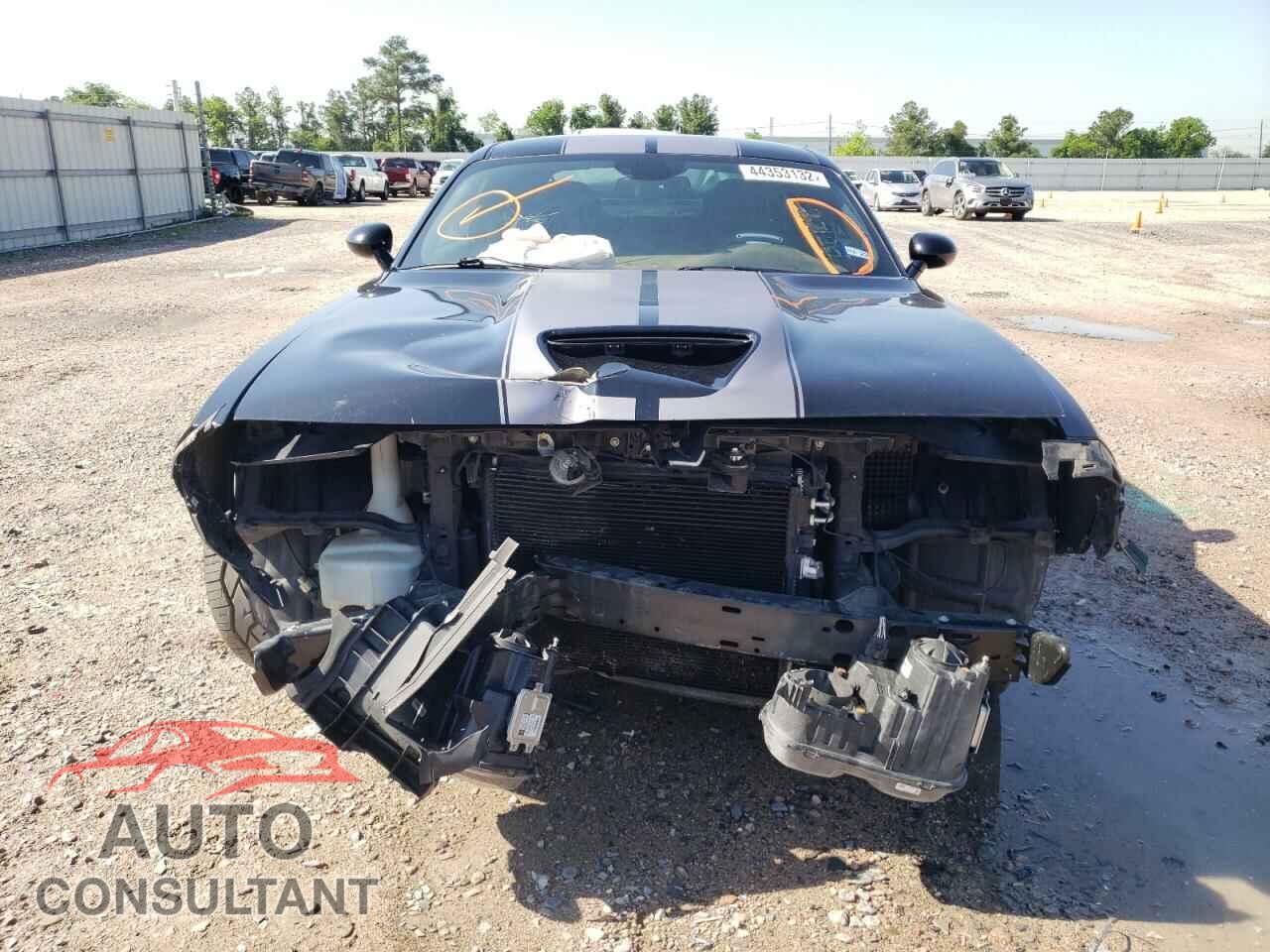 DODGE CHALLENGER 2016 - 2C3CDZDJ8GH315891